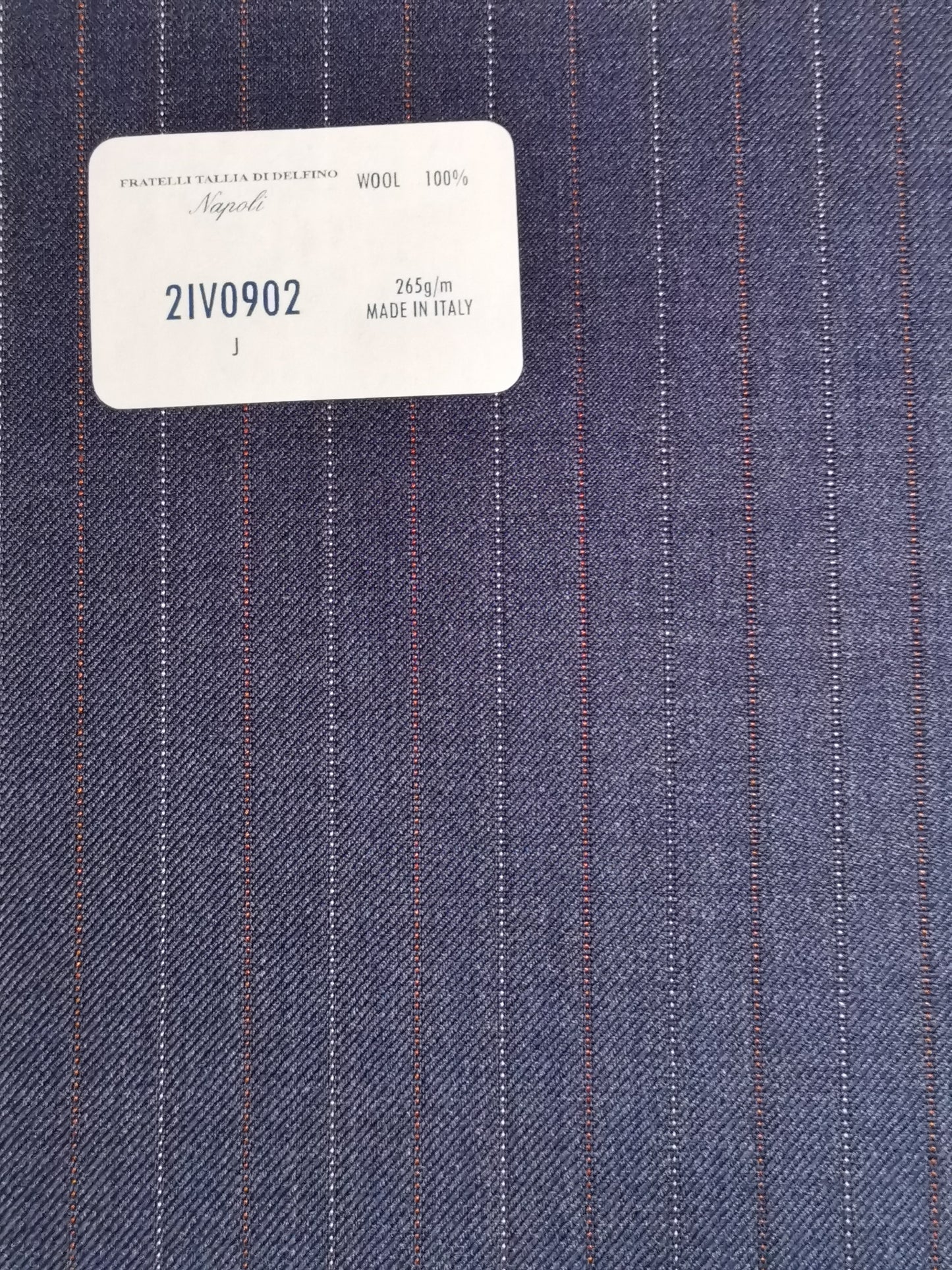 Brand : Fratelli Tallia di Delfino Textile ID : 2IV0902