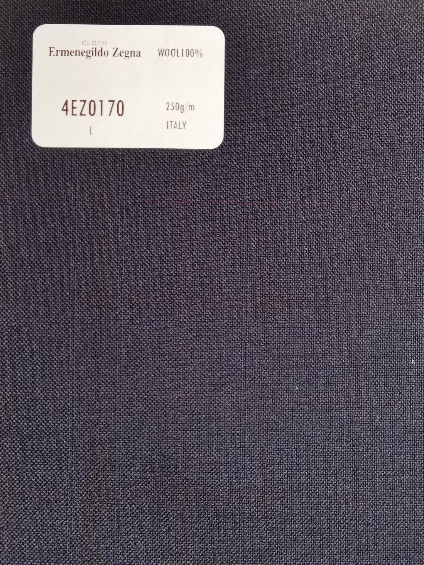 Brand : Ermenegildo Zegna Textile ID : 4EZ0170