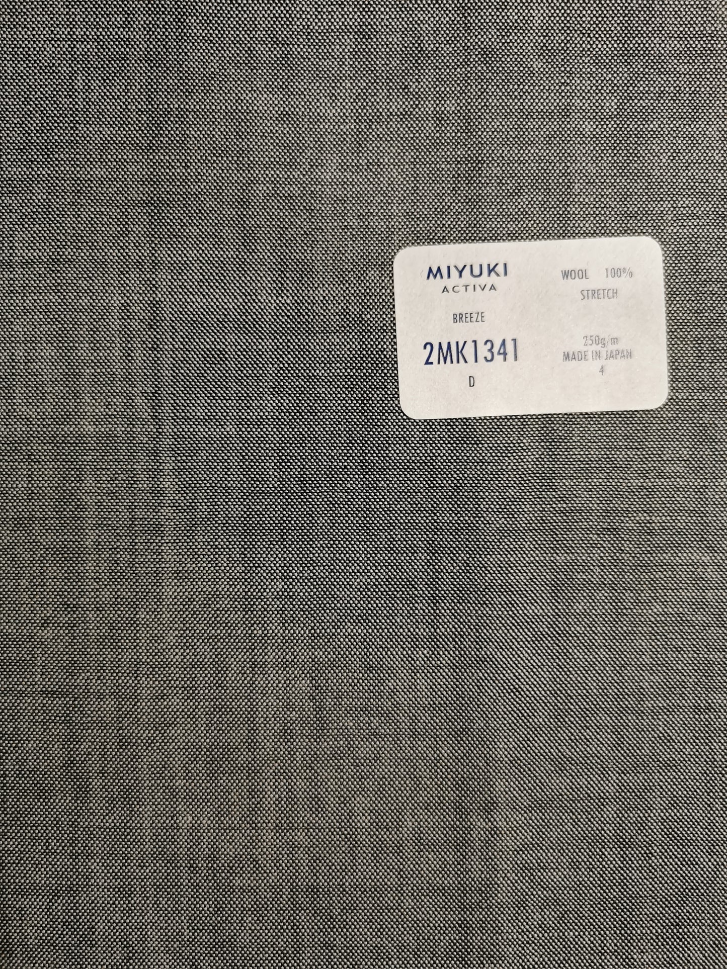 Brand : MIYUKI Textile ID : 2MK1341