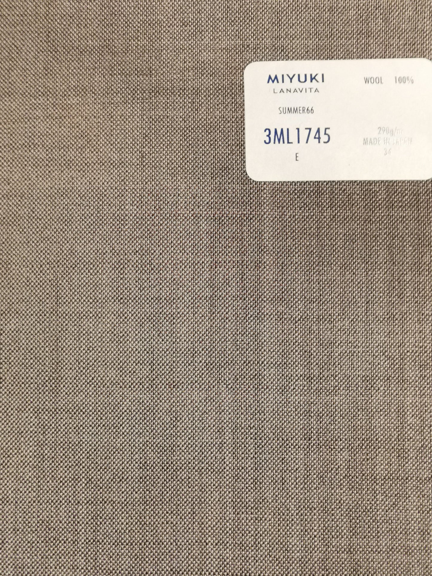 Brand : MIYUKI Textile ID : 3ML1745
