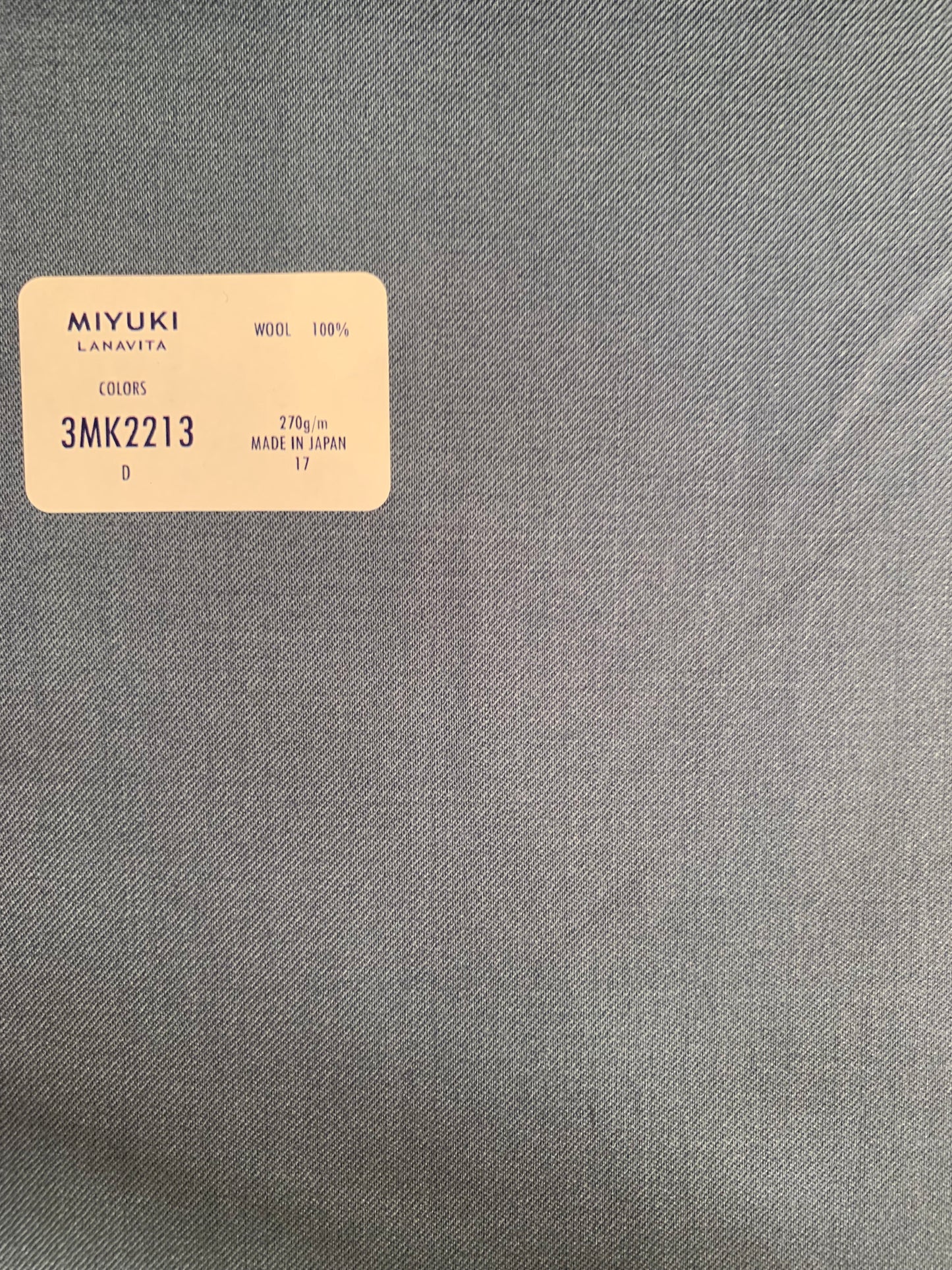 Brand : MIYUKI Textile ID : 3MK2213